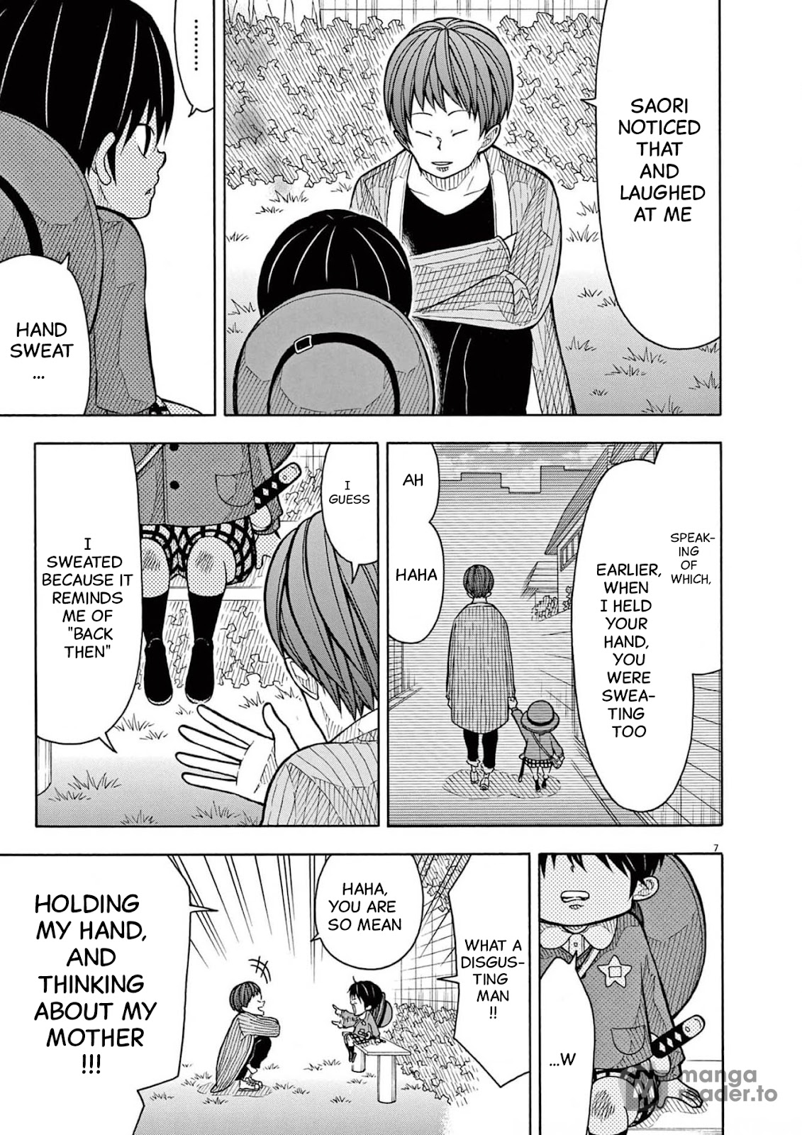Kotaro Lives Alone, Chapter 140 image 007